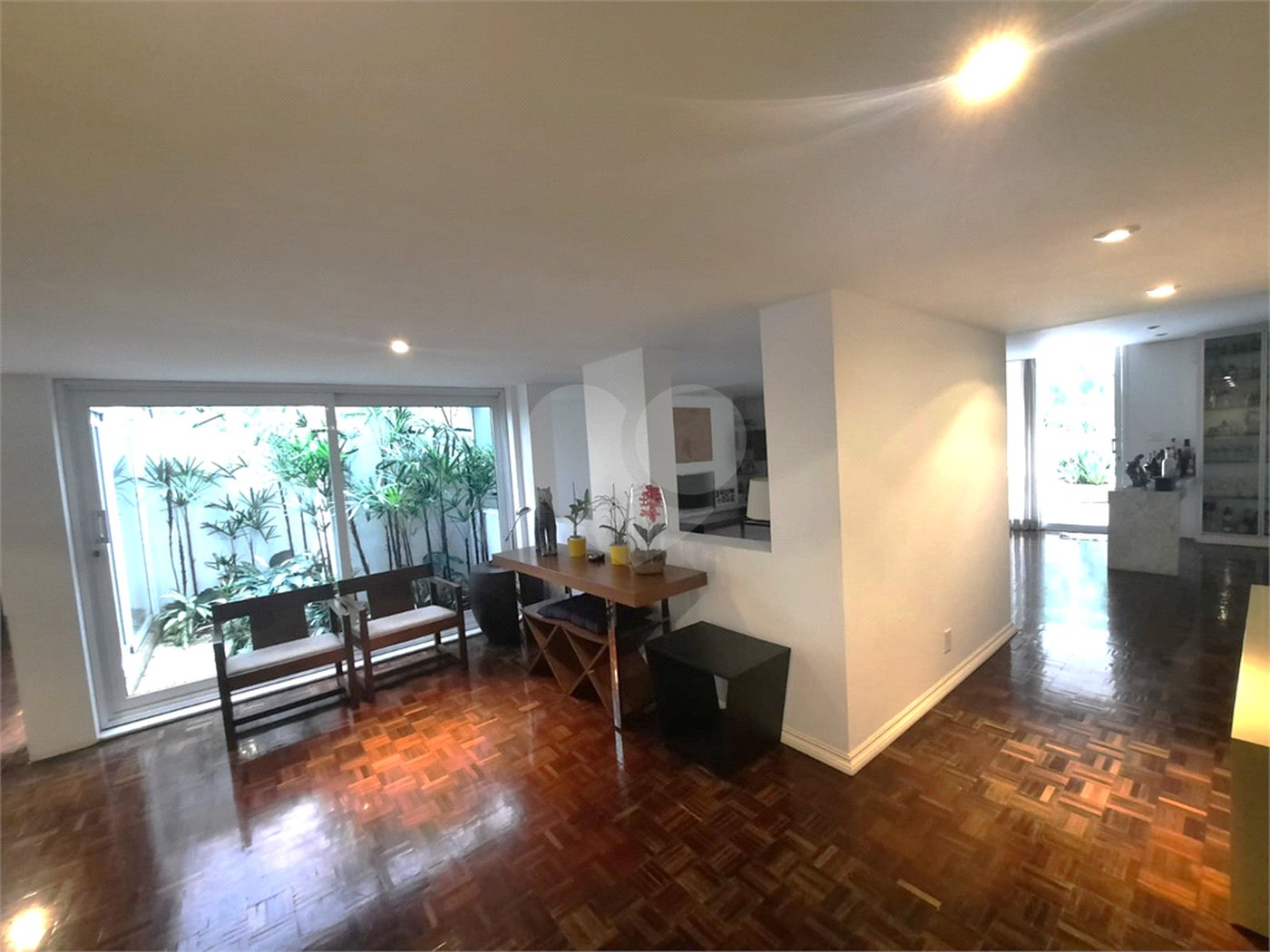 Casa para alugar com 4 quartos, sendo 2 suítes,  em Alto da Boa Vista, São Paulo, SP