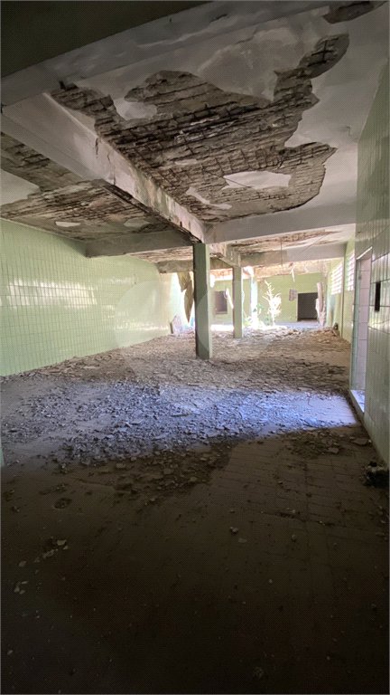 Terreno comercial, Rua Costa Barros