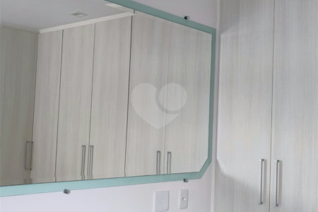 CAMBUCI - APARTAMENTO PARCIALMENTE MOBILIADO !