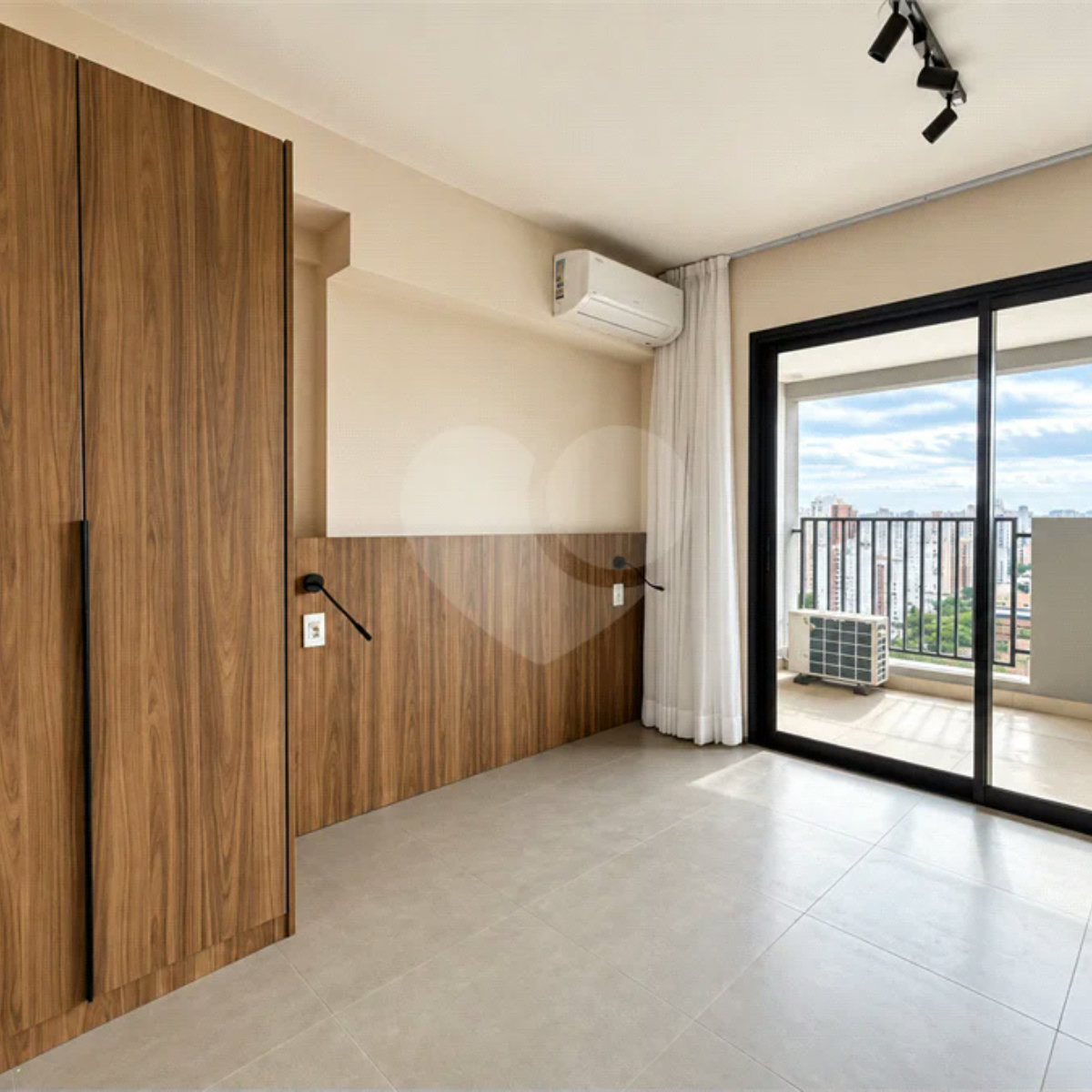 Studio à venda com 1 quarto em Vila Clementino, São Paulo, SP