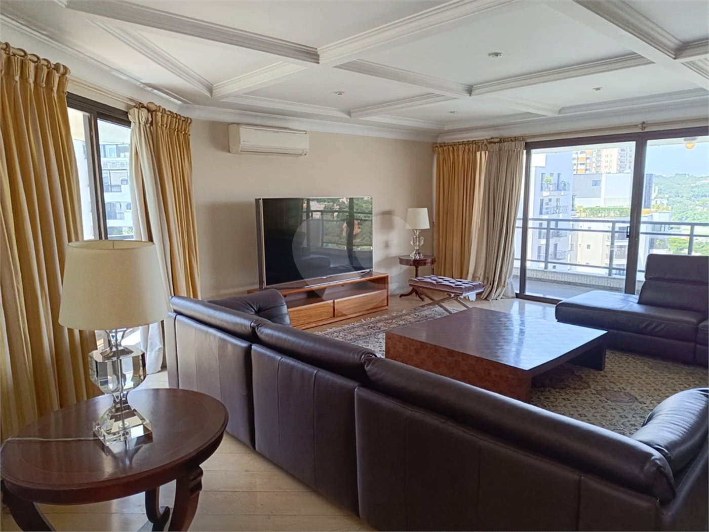 Apartamento em Higienópolis com 4 suites, 4 vagas, 431 m2