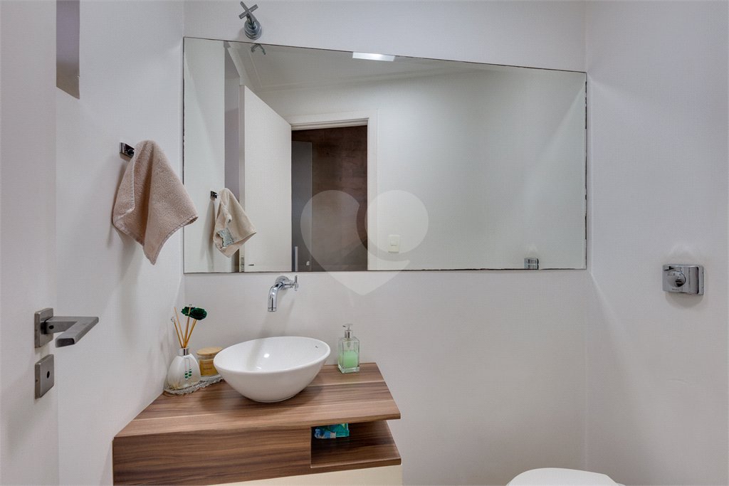 Cobertura duplex com 3 quartos a Venda e locação no Alto Boa Vista, São Paulo - SP
