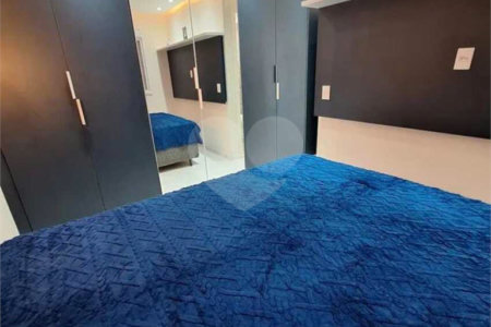 LINDO APARTAMENTO DE 50M² COM 3DORM E 2VGS NO BRAS