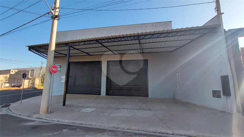 Galpão comercial para alugar em Piracicaba - SP.