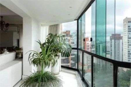 Cobertura com 3 dormitórios 4 vagas à venda, 400m² - Parque da Mooca