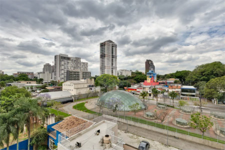 Apartamento com 3 quartos á venda na Granja Julieta, São Paulo - SP
