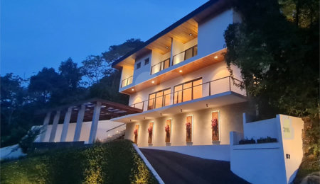 Casa à venda com 3 suítes no condomínio Alpes da Cantareira, Mairiporã - SP