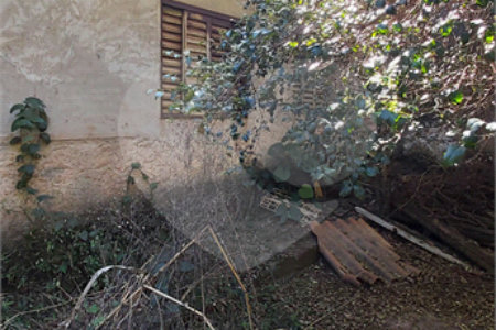 Casa térrea no Centro