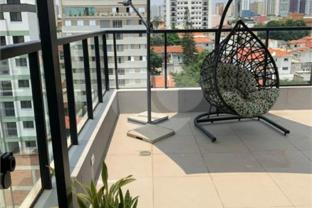 Cobertura á venda no Planalto Paulista com 173 m² com 3 quartos, sendo 2 suítes,2 vagas- Condominio Bit Casemiro-Avenida Senador Casimiro da Rocha-São Paulo