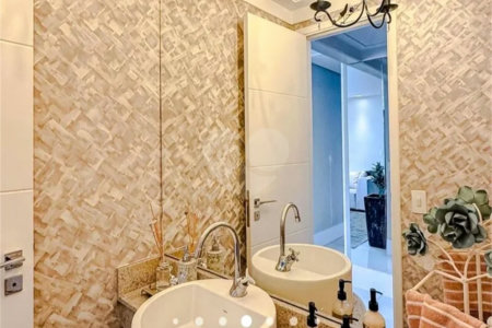 Apartamento para locação 3 quartos na Vila Regente Feijó -SP