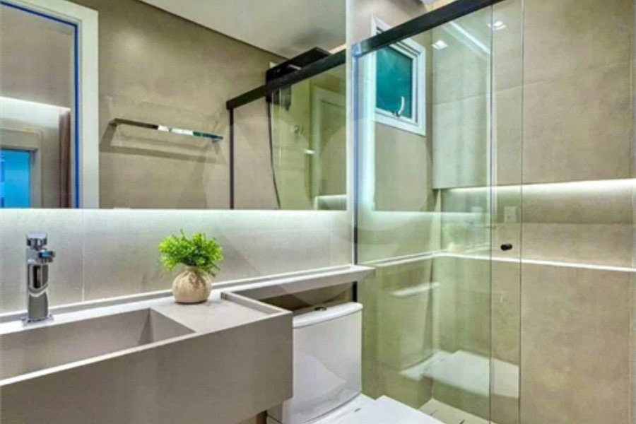 Apartamento à venda com 3 suítes em Riviera de São Lourenço, Bertioga, SP