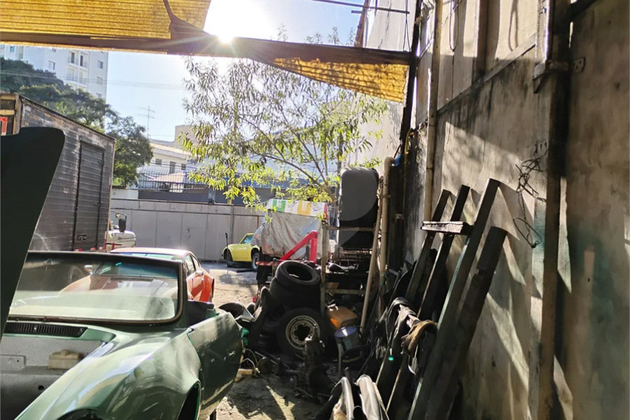 Vende-se Terreno de 485 m² na Vila Mascote — São Paulo