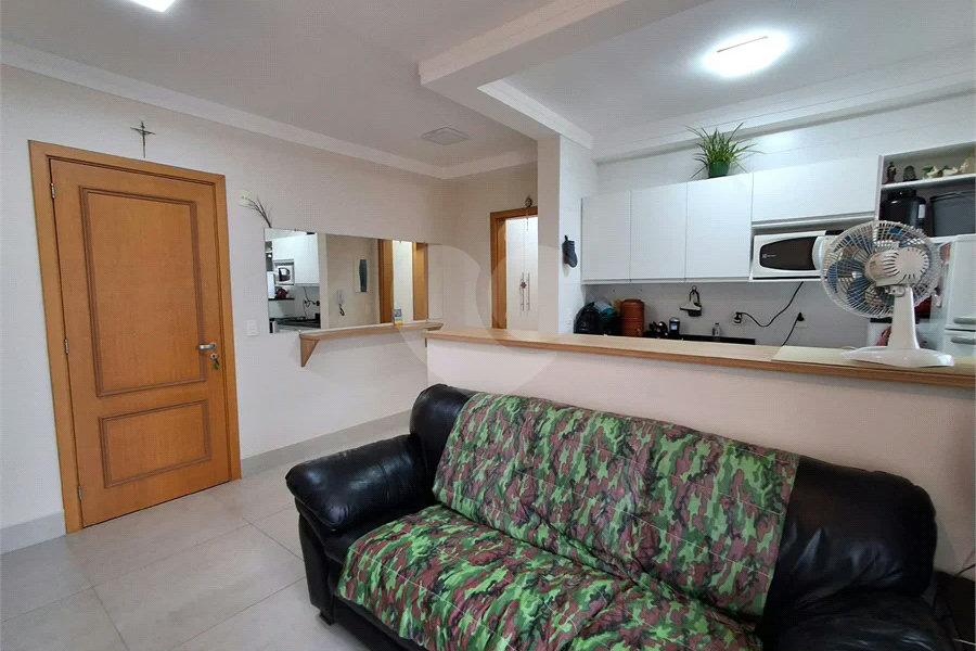 Apartamento à venda com 1 quarto em Cidade Alta, Piracicaba, SP