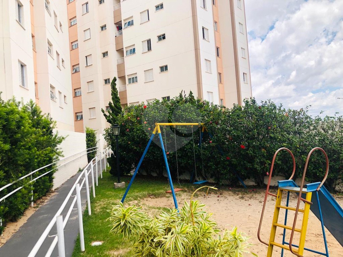 Apartamento London Park