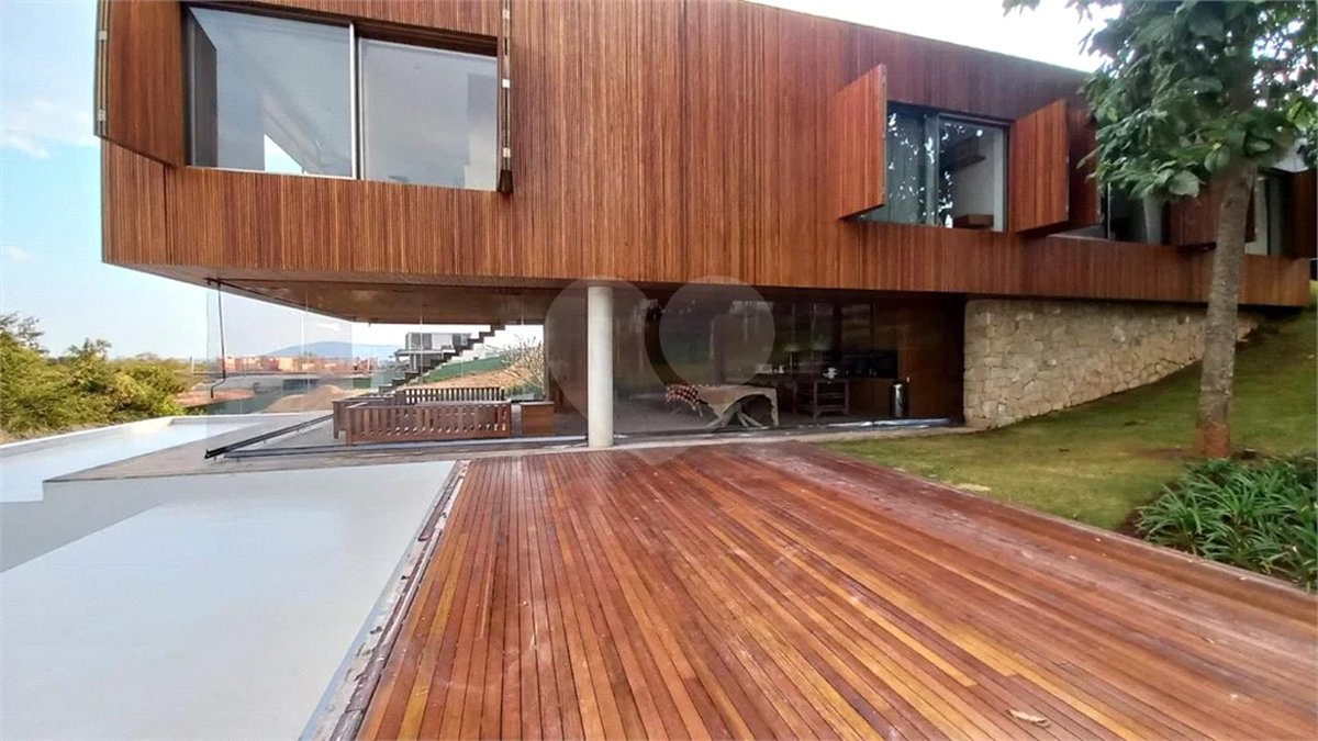 Casa à venda com 7 suítes no condomínio Fazenda Boa Vista, Porto Feliz - SP