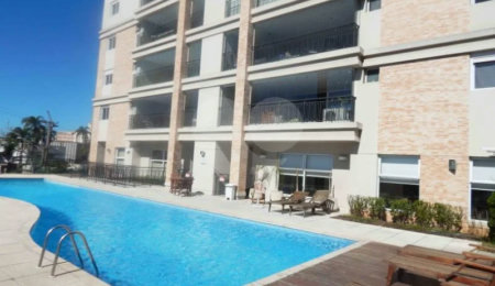 Apartamento à venda com 3 suítes em Jardim Marajoara, São Paulo, SP