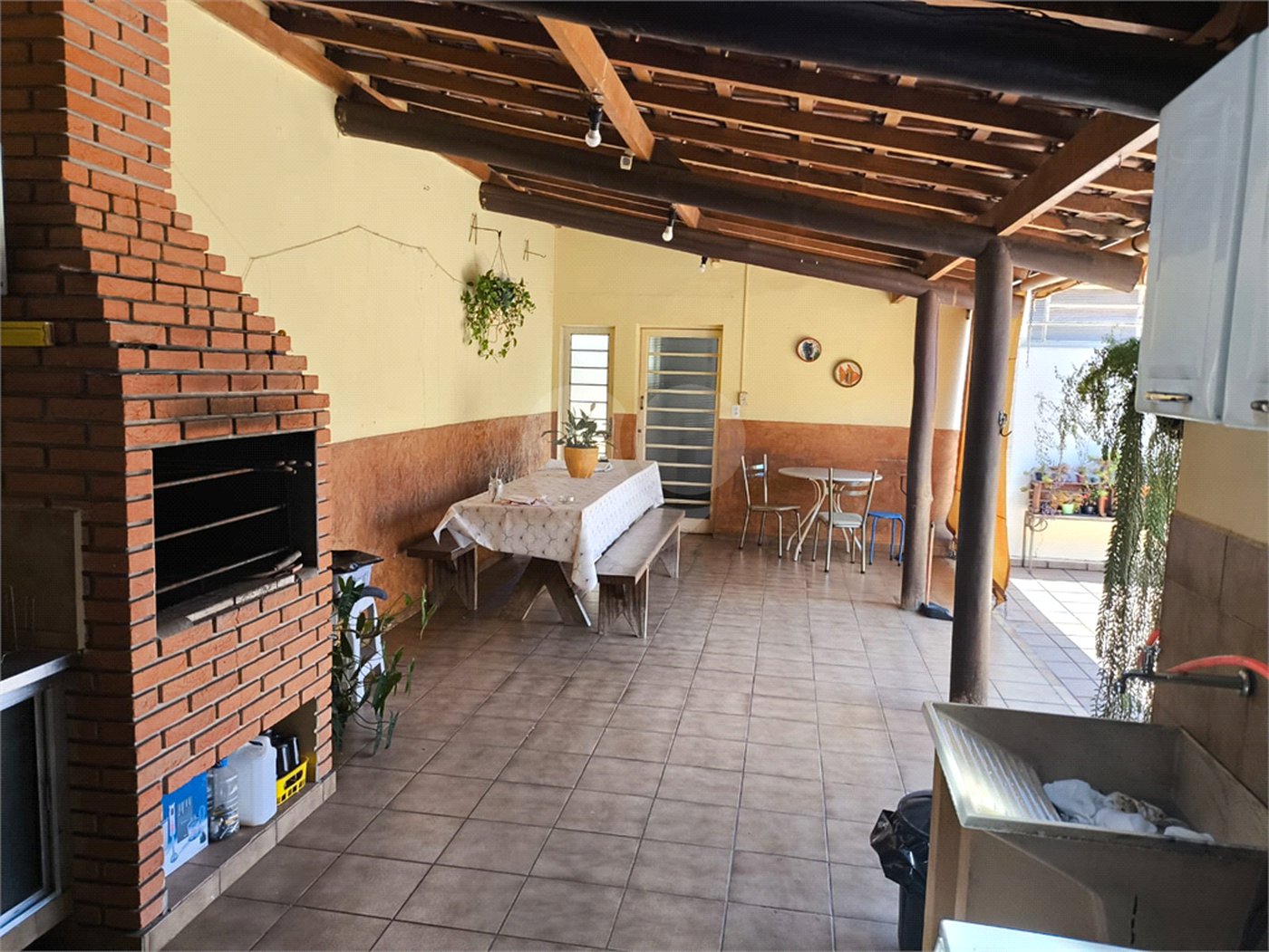 Casa Térrea a venda no Jardim Ricetti!