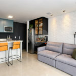 DNA PINHEIROS | 57 m² | 1 DORMITÓRIO | 1 VAGA