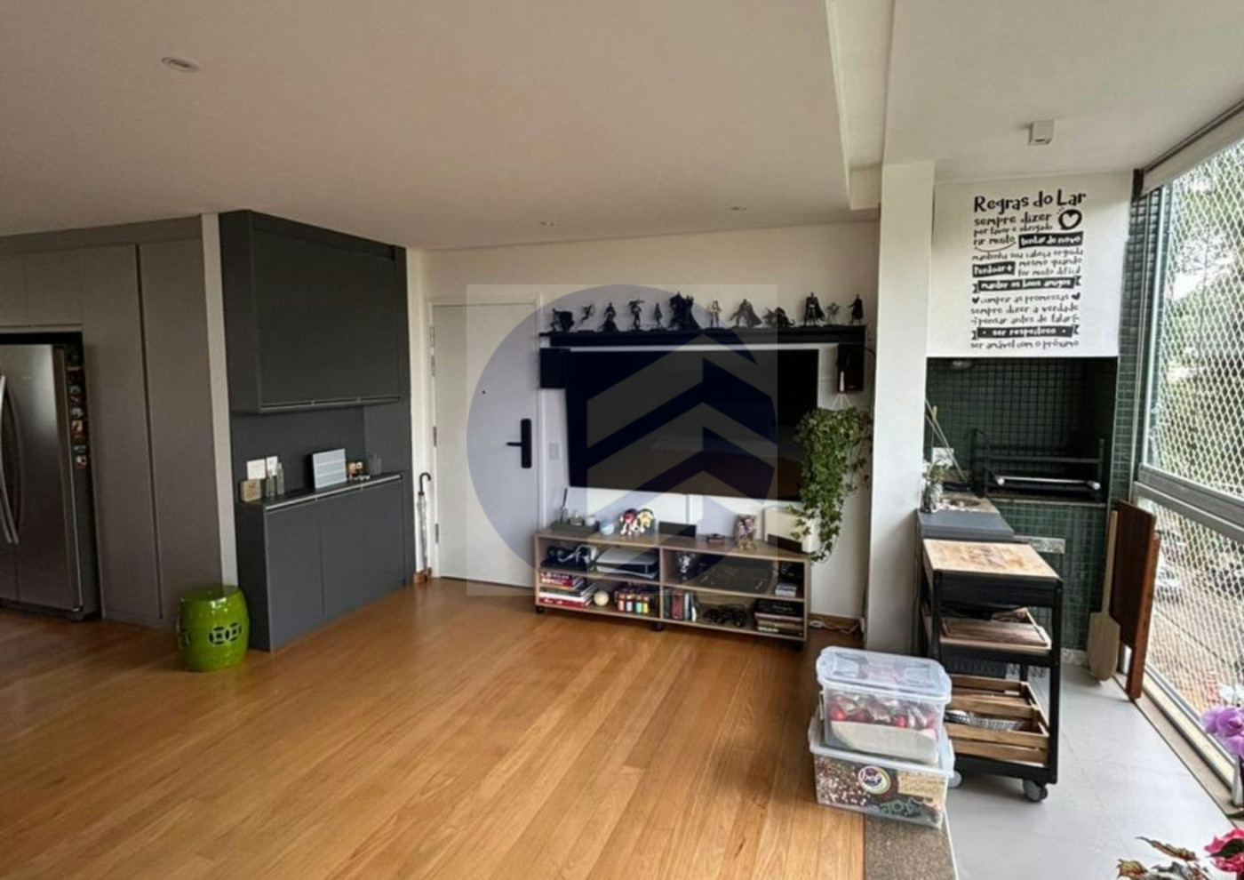 Apartamento à venda com 3 quartos, sendo 2 suítes, em Butantã, São Paulo - SP
