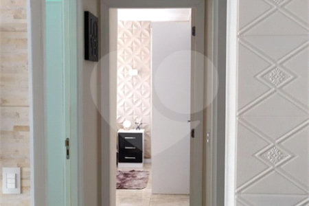 Apartamento com 2 Quartos e 1 Vaga á Venda em Saúde, 57m² -SP