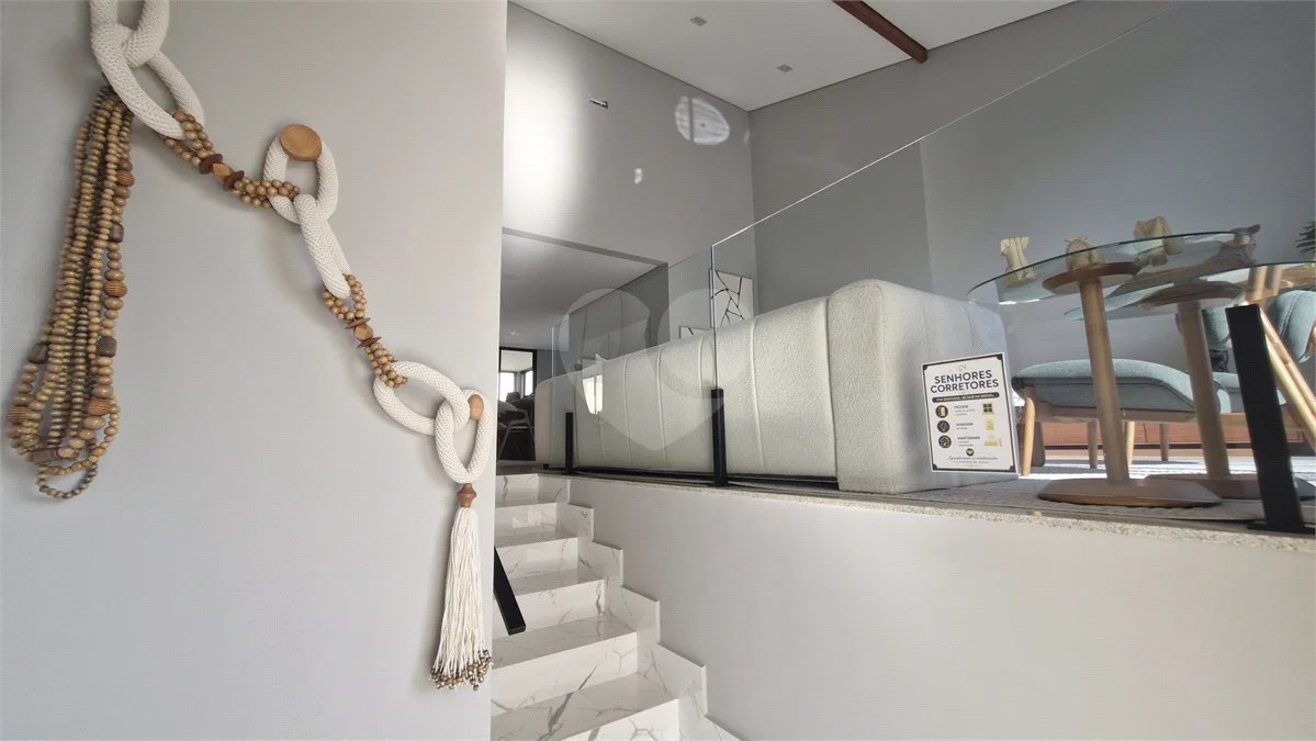 Casa Térrea de Alto Padrão no Condomínio Elementum | Totalmente Mobiliada e Decorada, 3 Suítes e Piscina