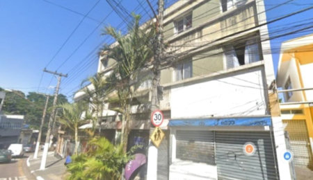 Terreno à venda em Alto da Mooca, São Paulo, SP