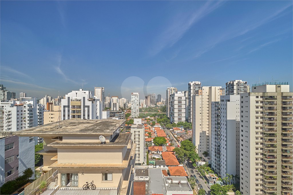 Cobertura à venda com 2 suítes em Brooklin, São Paulo, SP