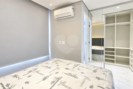 Apartamento 2 dormitórios 1 suíte 1 vaga de garagem