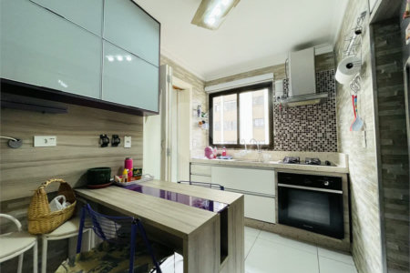 Apartamento pronto para mudar 69 m² c/ 2 Dormitórios e 1 Vaga -Condomínio Kentucky Próximo ao Shopping Metrópole!