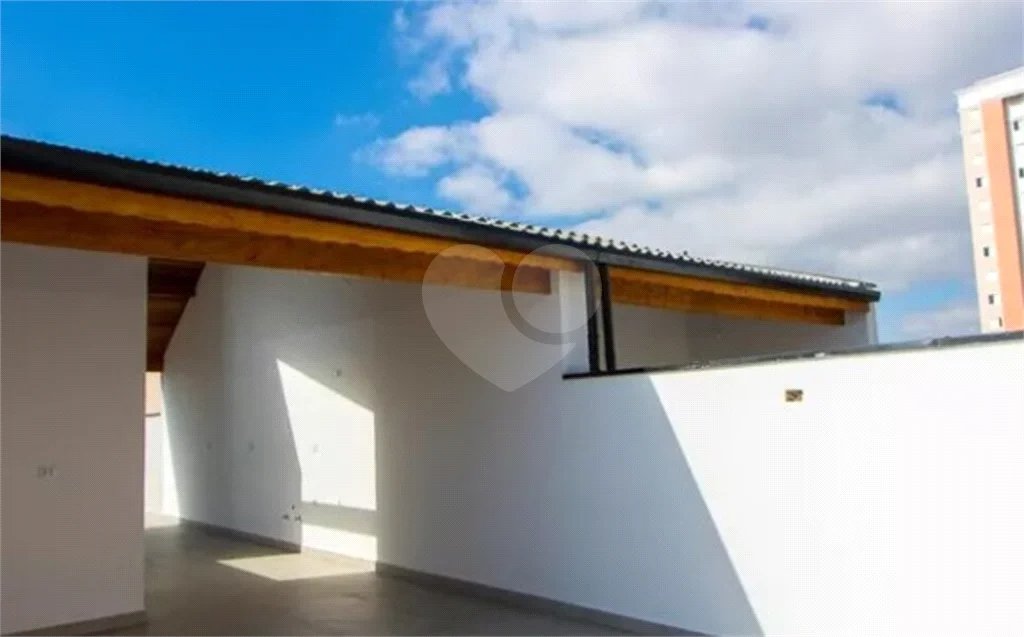 Sobrado novo , com 230m² , 3 suítes , 4 vagas de garagem , à venda no Jardim Bela Vista , em Santo André.
