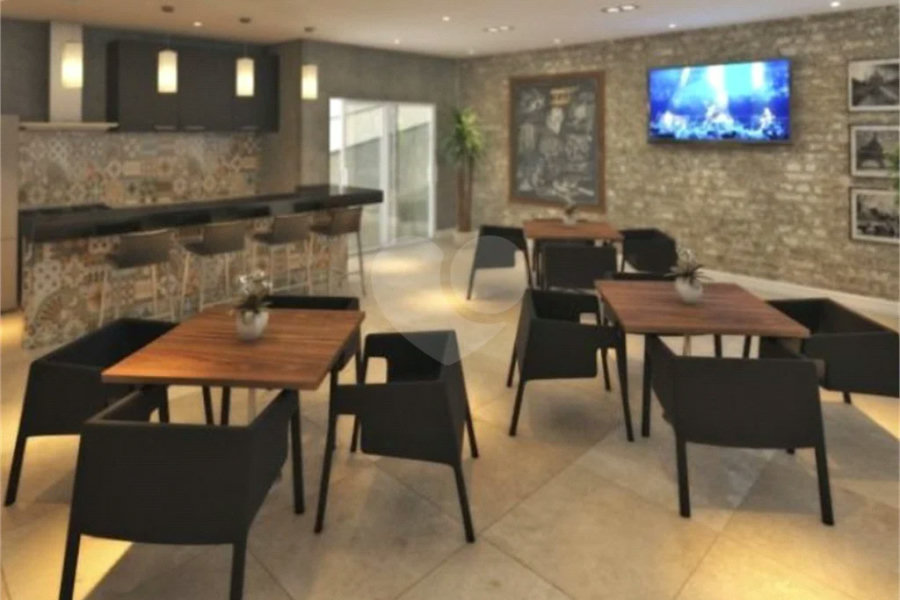 Apartamento à venda com 2 quartos, sendo 1 suíte,  no Centro, Bertioga, SP