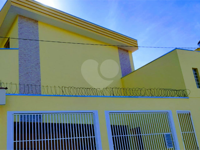 Casa à venda com 2 quartos no condomínio Residencial Venerando, São Paulo - SP