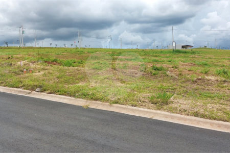 Terreno 360m² Portoville - Praças do Haras - Atibaia / SP