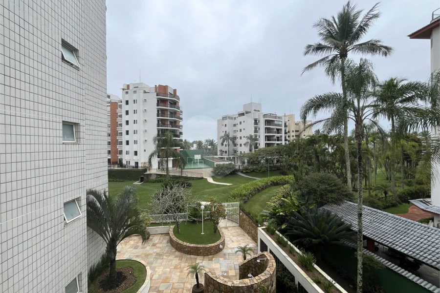 Apartamento à venda com 3 quartos, sendo 1 suíte, em Riviera de São Lourenço, Bertioga, SP