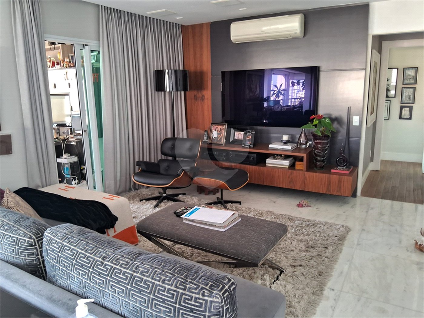 Apartamento 223m² Úteis no Paraíso