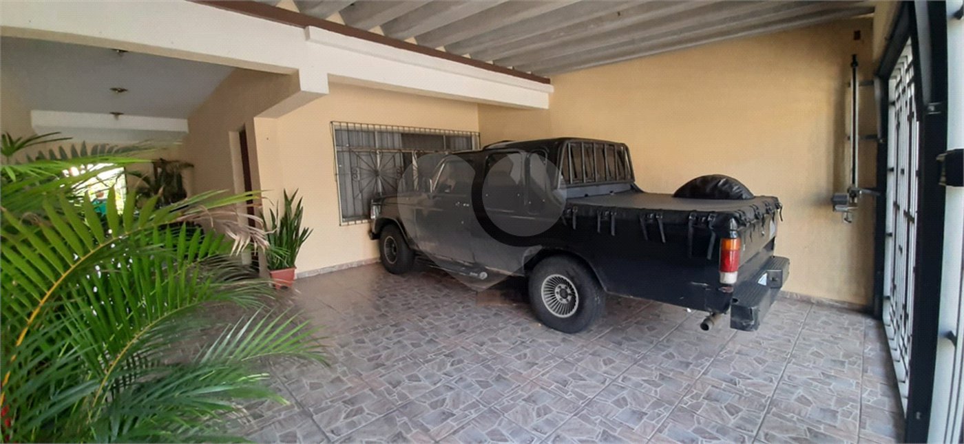 Sobrado com 4 quartos à venda em Vila Cruzeiro - SP