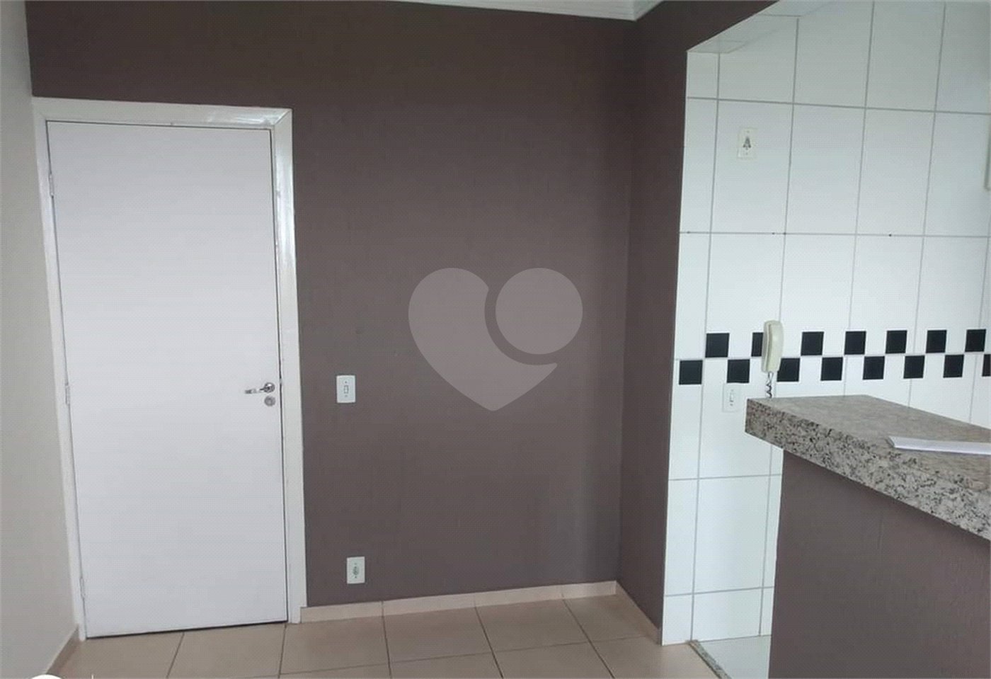 Apartamento no Condomínio Spazio Monte Alto.