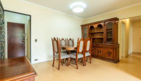 Apartamento à venda com 2 quartos em Consolação, São Paulo, SP