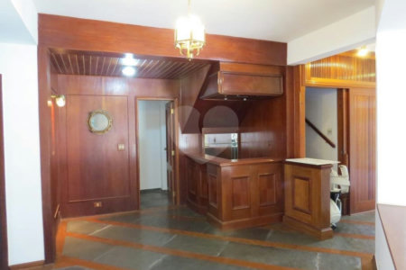 Casa de Vila à venda com 4 suítes em Morumbi, São Paulo, SP