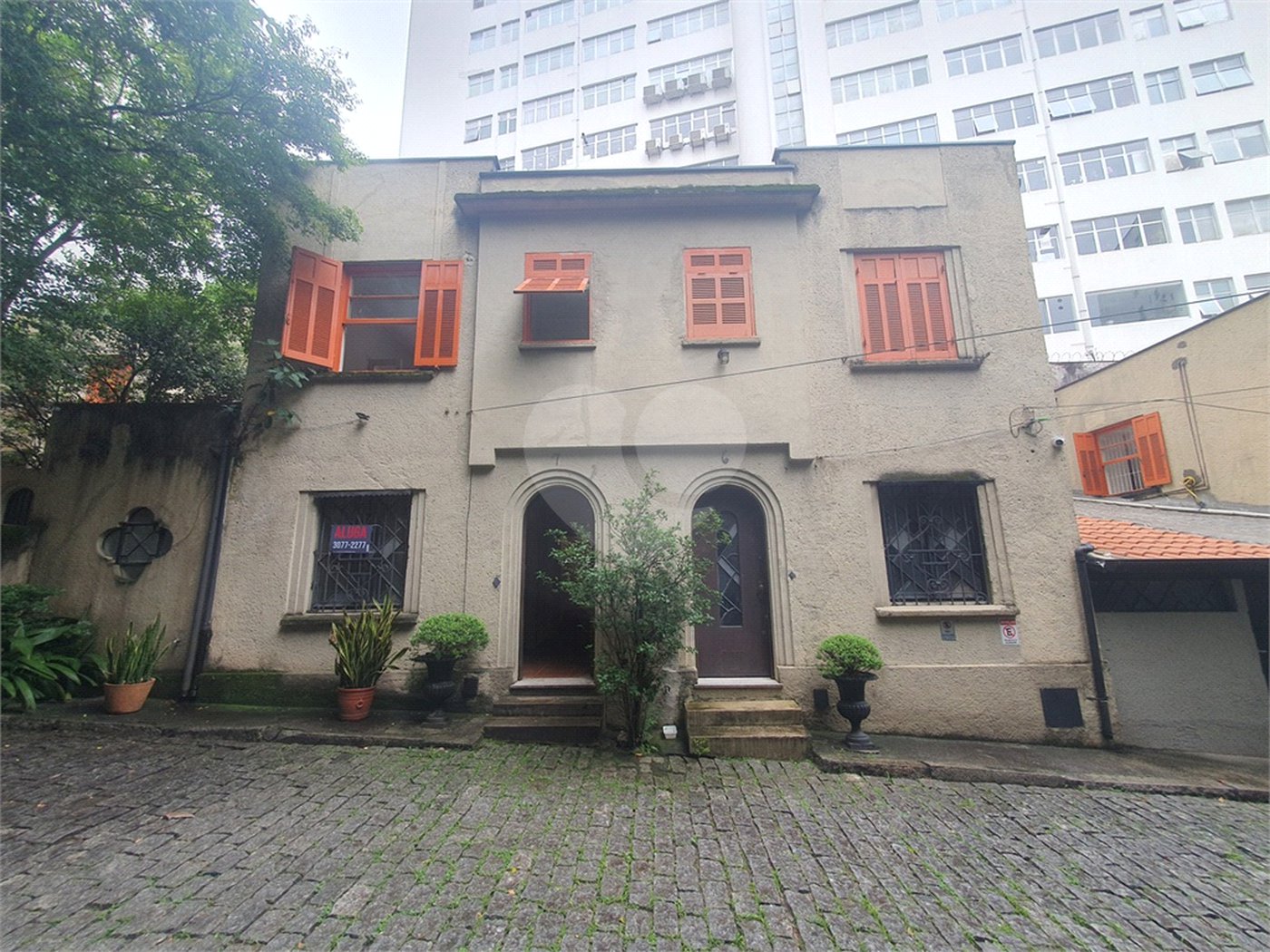 Casa de Vila Tombada 2 dormitórios/ 2 banheiros/ 1 vaga em Higienópolis