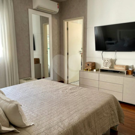 3 quartos 1 suíte 167m² área útil 2 vagas