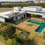 Mansão de alto luxo no Condomínio Damha Golf São Carlos
