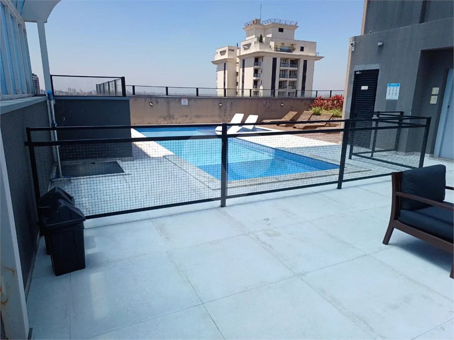 Apartamento para alugar com 1 quarto em Santana, São Paulo, SP