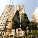 Apartamento para venda Moema com 2 dormitórios 1 vaga de garagem