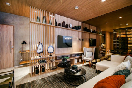 Apartamentos 142m² no LAMP Perdizes com 3 suítes, opções com terraço gourmet, home office e banho master ampliado.
