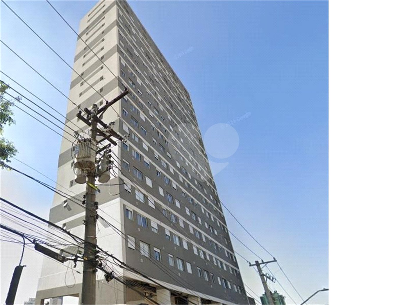 Vende-se Apartamento mobiliado de 34 m² na Vila Mascote