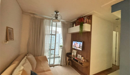 Apartamento à venda com 2 quartos em Jaguaré, São Paulo, SP
