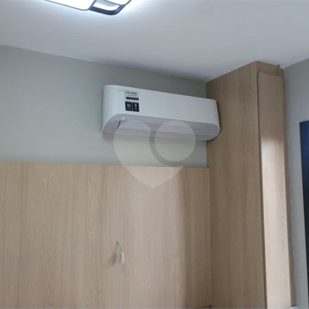Apartamento Stúdio mobiliado na Vila Leopoldina