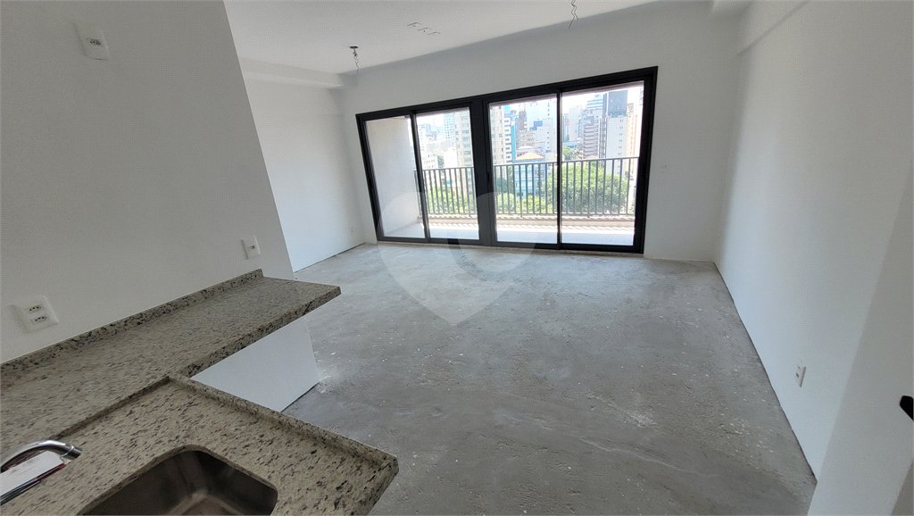Apartamento à Venda No Paraíso, recém-entregue, com 1 quarto e 1 vaga