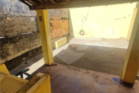 Casa térrea no Jacobucci .
